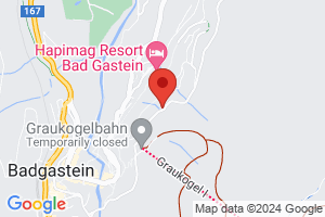 Mapa Hotel Alpenblick*** Bad Gastein