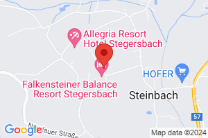 Mapa Wellness Hotel Larimar Superior**** Stegersbach