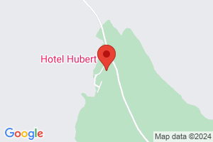 Mapa Hotel Hubert**** Gerlachov